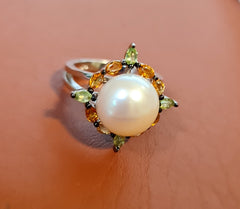 Pearly Gem Struck 1