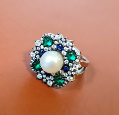 Pearly Gem Struck 3
