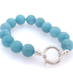 Sea of Blue Bracelet