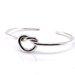 Tie the Knot Bangle