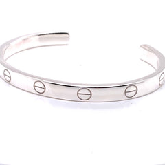 Bolt and Screw Bangle