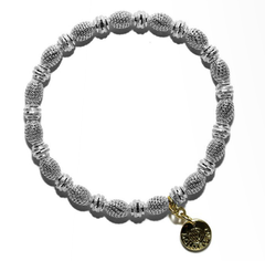 Berenice Silver Bracelet