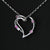 Entwined Hearts Necklace