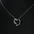 Entwined Hearts Necklace