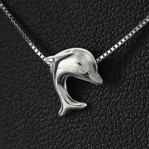 Dolphin Bay Necklace