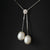 Pearls Just Wanna Have Fun Necklace