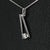 Chopsticks Play Necklace