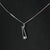 Chopsticks Play Necklace