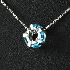 Spin the Wheel Necklace