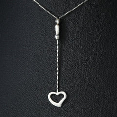 Shape of my Heart Necklace