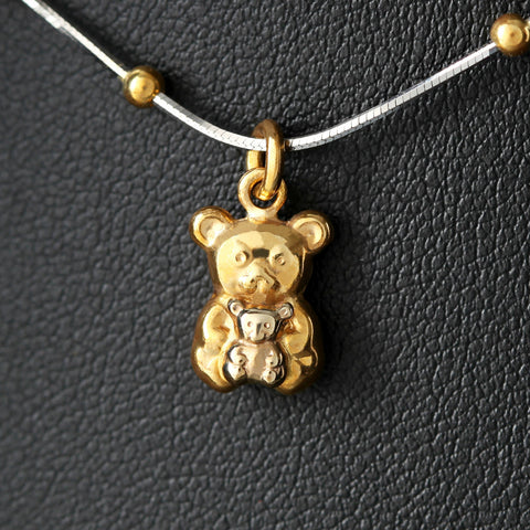 Mama Bear Necklace