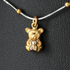 Mama Bear Necklace