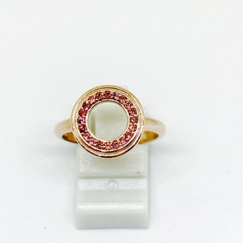 Come to Full Circle Ring