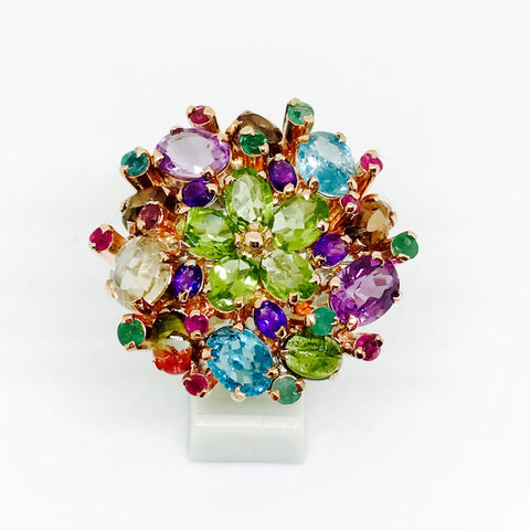 Bouquet Brilliance Ring