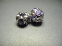 Zirconia Elements (Violet)