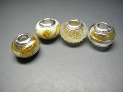 Bead selections (Gold)