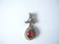 Passionate Beauty Pendant