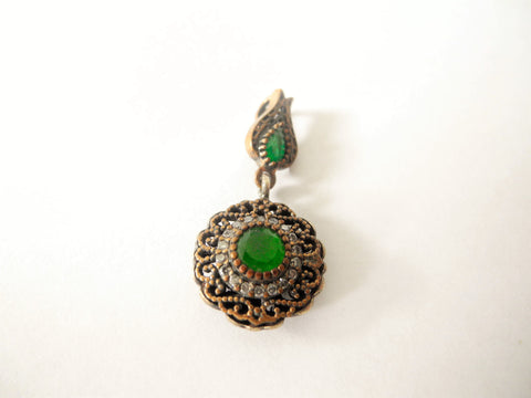 Green Allure Pendant