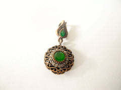 Green Allure Pendant