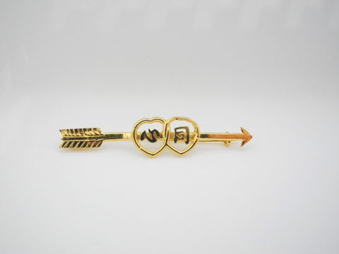 Together Brooch