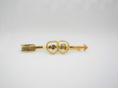 Together Brooch