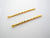 Golden Hairpins