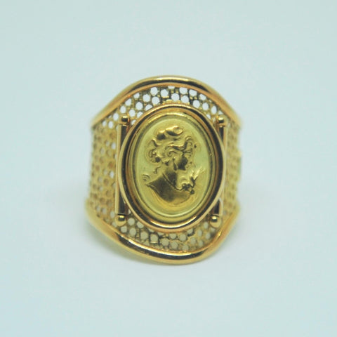 Taste of Europe Ring