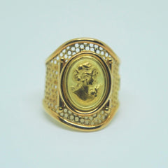 Taste of Europe Ring