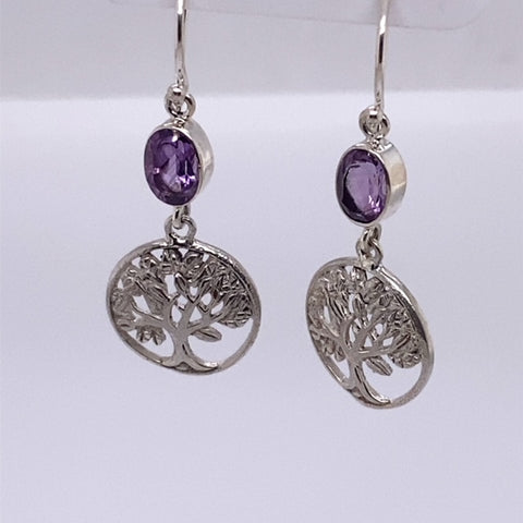Tree of Life Earring