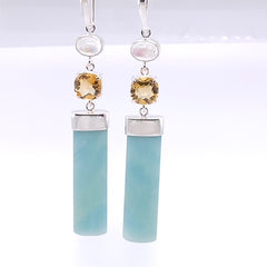 Colours of the Wind Earring