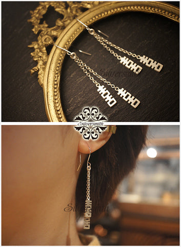 Double Happiness Dangles