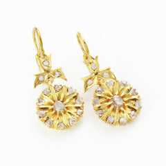 Peranakan Intan Earrings