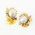 Flora Pearl Earrings