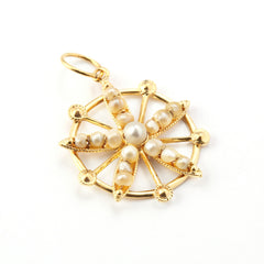 Nautical Pendant