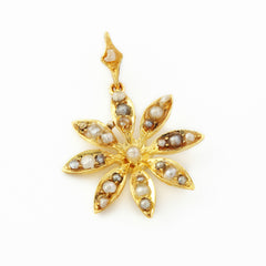 Luminous Pearls Pendant