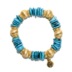 Dolceoro Turquoise Bracelet
