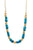 Dolceoro Turquoise Necklace