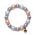 Dolceoro Rose Pearl Bracelet