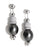 Dolceoro Black Pearl Earrings