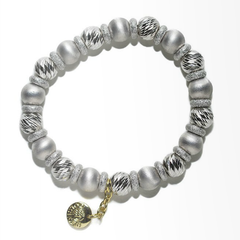 Florentina Silver Bracelet