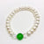 Pearly Bracelet in Pine