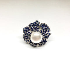 Vogue Pearl Ring