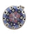Pink Carols Millefiori Pendant (Small)