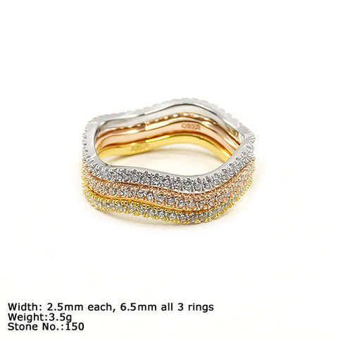 Mod Shift Ring