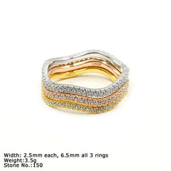 Mod Shift Ring