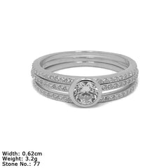 Whimsical Shift Ring