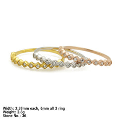 Mië Shift Ring