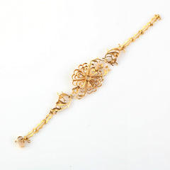 Flowery Bracelet