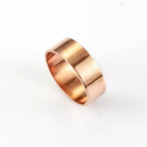 Now or Never Ring