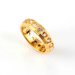 CZ Eternity Ring